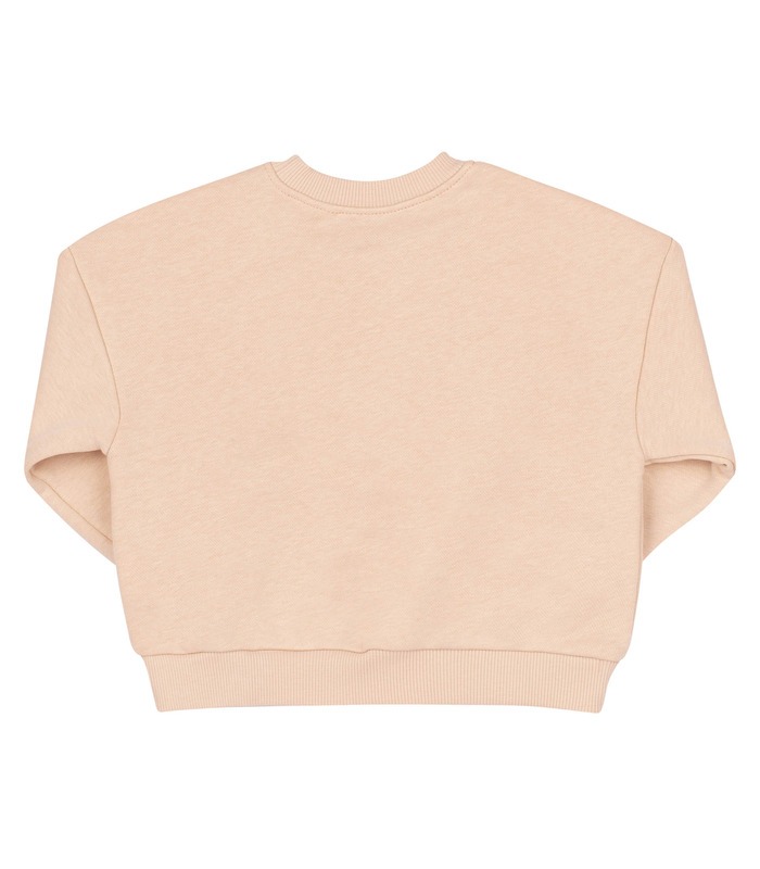 осенний детский джемпер