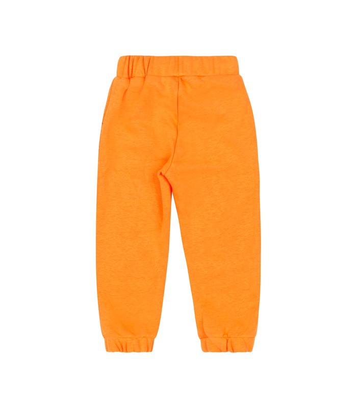 Дитячий костюм КС755 (500) - жовтий дитячий костюм з капюшоном від МамаТато