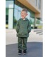 детский костюм хаки