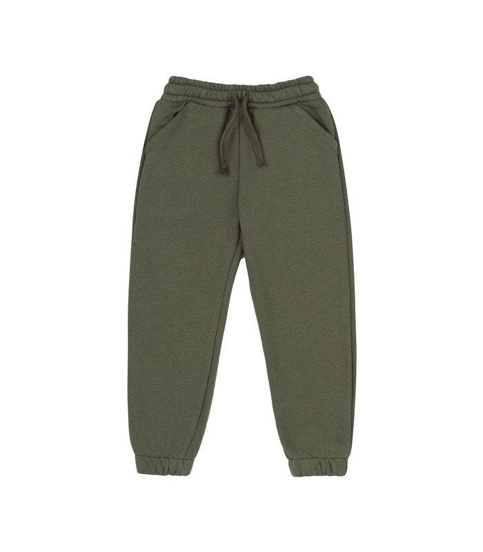 Дитячий костюм КС755 (V00) - дитячий костюм хакі з капюшоном від МамаТато