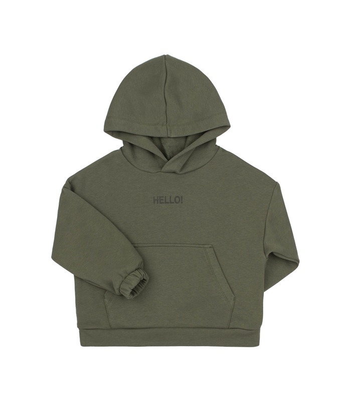 Детский костюм КС755 (V00) - детский костюм хаки от МамаТато