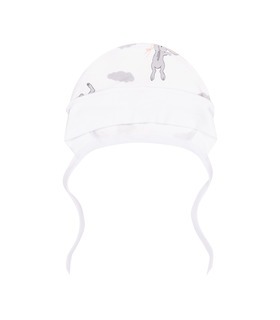 Шапочка детская ШП45 (1WE) ➤ детская шапочка с внешними швами с принтом от МамаТато