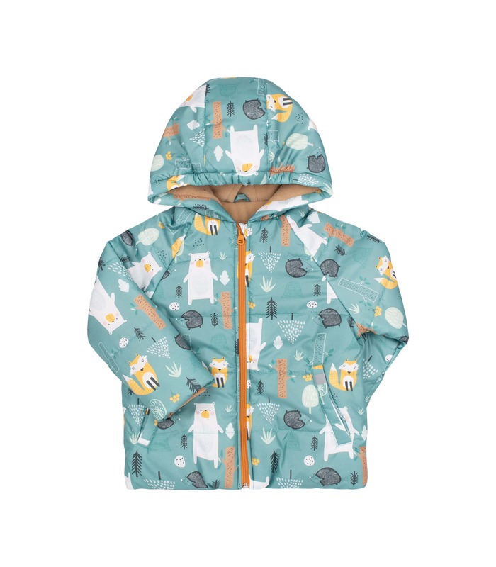 осіння куртка малюкам