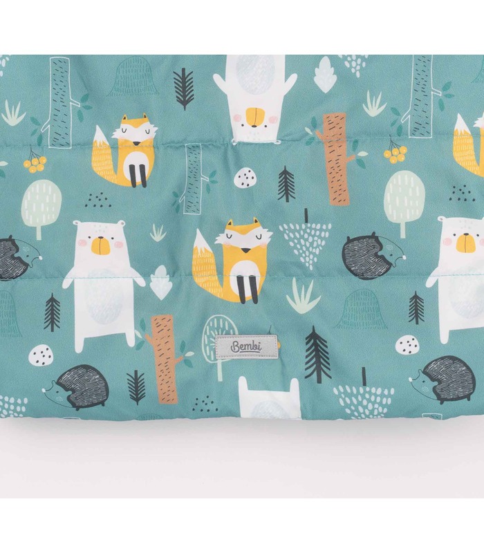 Детская осенняя куртка КТ314 (6E1) - осенняя детская куртка малышам от МамаТато