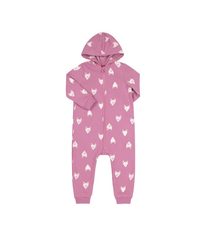 дитячий комбінезон дівчинці