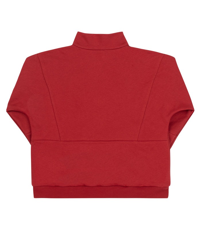 червоний джемпер хлопчику