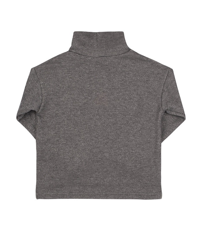 сірий дитячий костюм