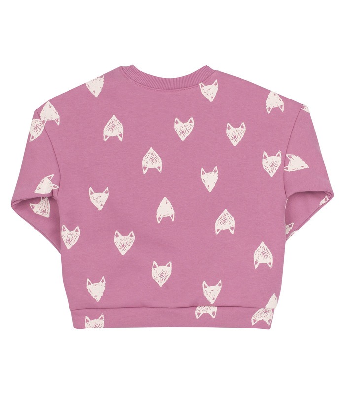 теплий джемпер дівчинці