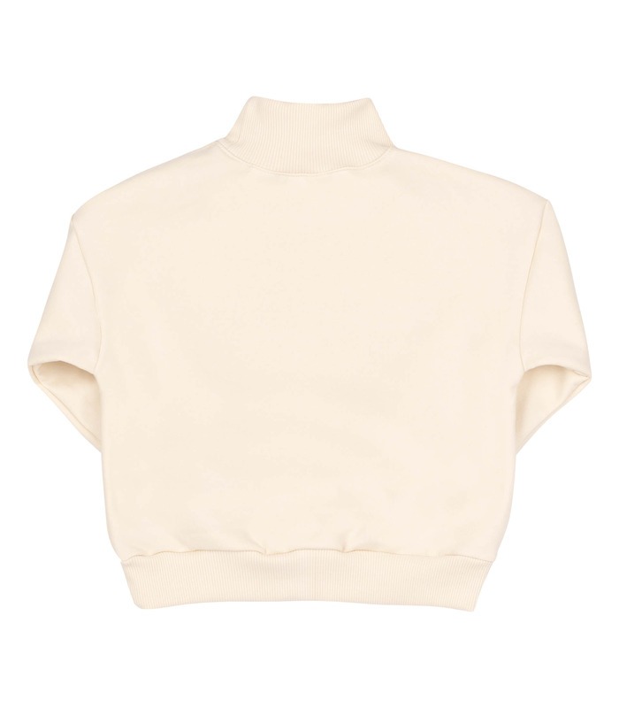 дитячий джемпер з високим горлом