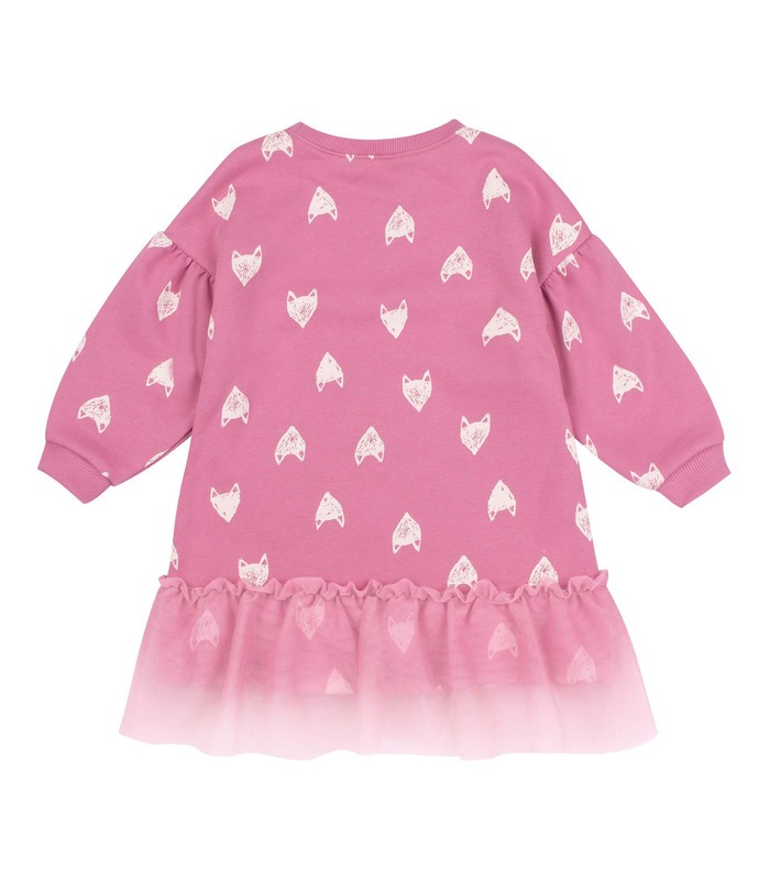 дитяче плаття з фатіном
