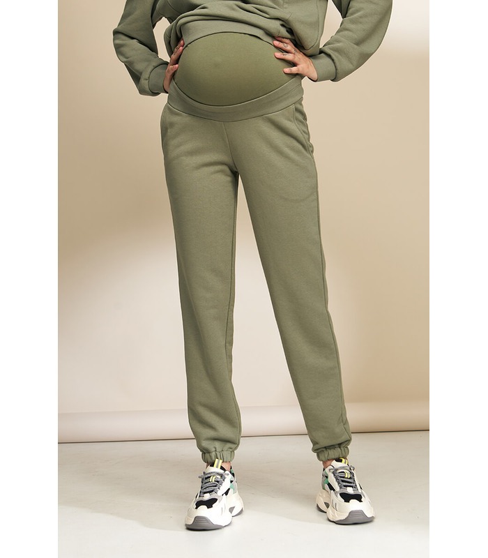 Штани вагітним Беріт OL від Юла Мама у категорії Штани та джинси вагітним на МамаТато