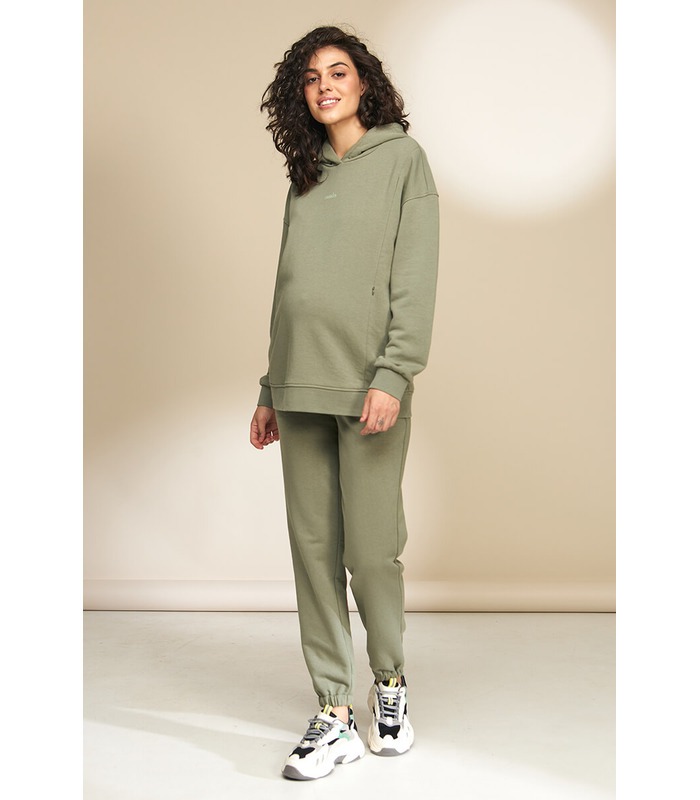 Штани вагітним Беріт OL від Юла Мама у категорії Штани та джинси вагітним на МамаТато