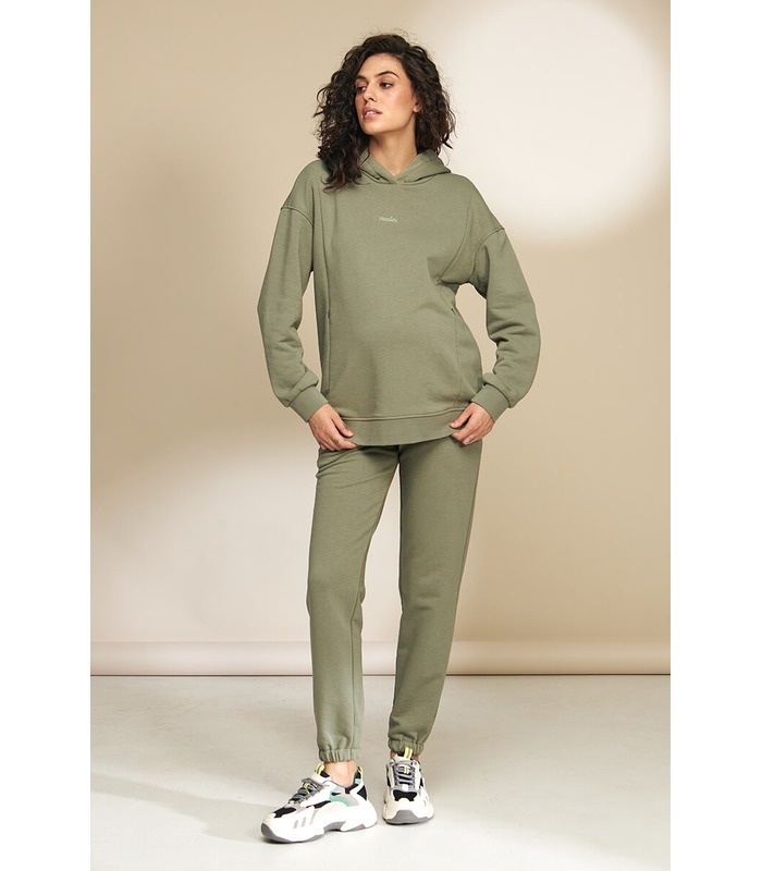 Штаны беременным Берит OL от Юла Мама в категории Брюки и джинсы беременным на МамаТато