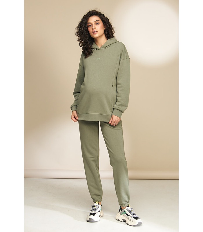 Штани вагітним Беріт OL від Юла Мама у категорії Штани та джинси вагітним на МамаТато