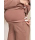 штаны с высоким поясом для беременных