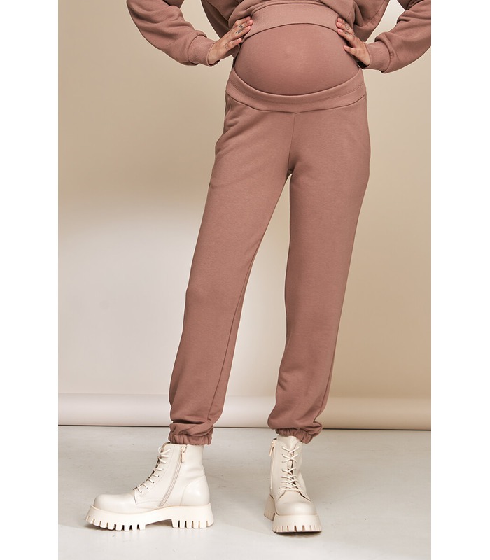 Штаны беременным Берит CA от Юла Мама в категории Брюки и джинсы беременным на МамаТато