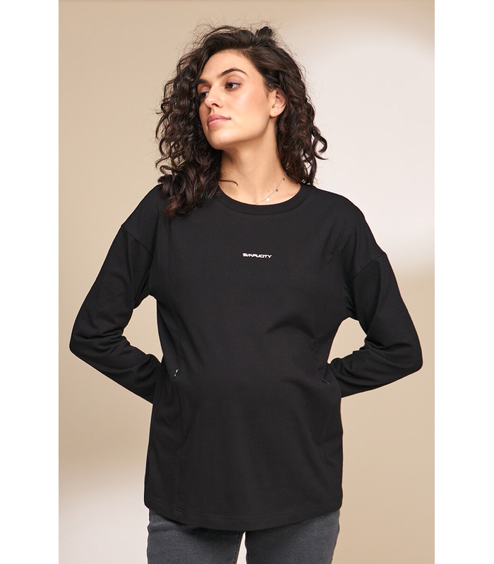 Лонгслів Еріка CH від Юла Мама у категорії Гольфи та лонгсліви годуючим на МамаТато