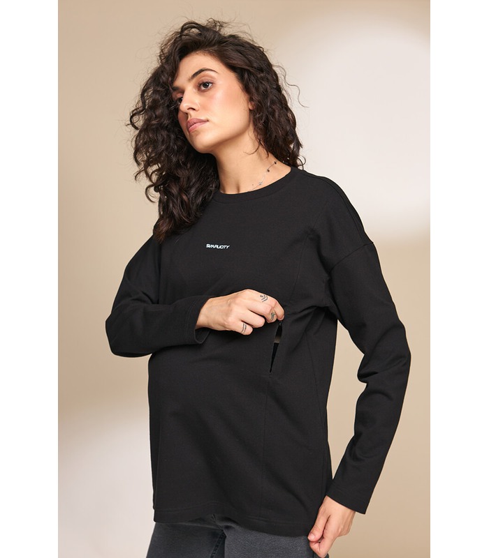 Лонгслів Еріка CH від Юла Мама у категорії Гольфи та лонгсліви годуючим на МамаТато