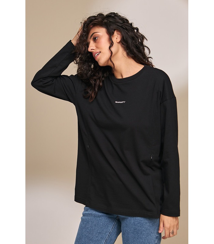 Лонгслів Еріка CH від Юла Мама у категорії Гольфи та лонгсліви годуючим на МамаТато