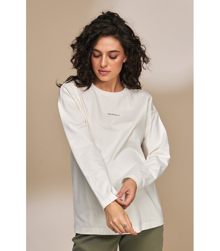 Лонгслів Еріка ML від Юла Мама у категорії Гольфи та лонгсліви годуючим на МамаТато