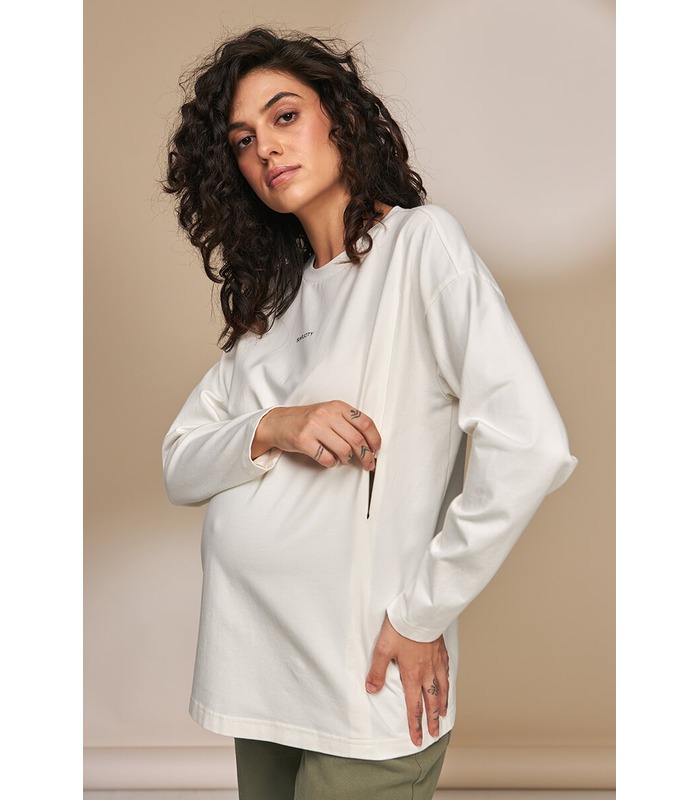 Лонгслів Еріка ML від Юла Мама у категорії Гольфи та лонгсліви годуючим на МамаТато