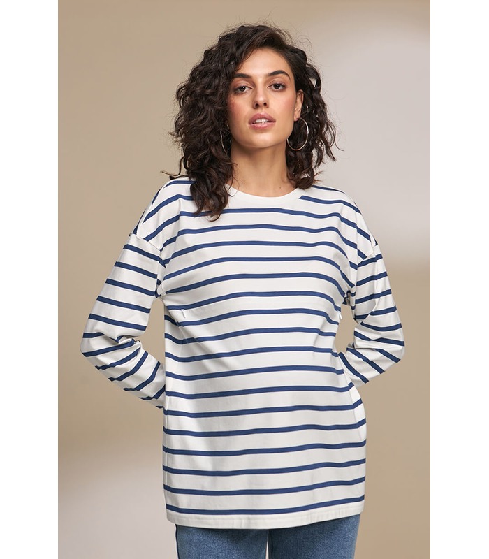 Лонгслів Нікіта BB від Юла Мама у категорії Гольфи та лонгсліви годуючим на МамаТато