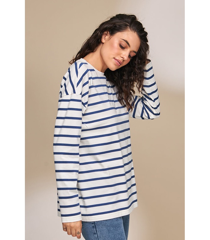 Лонгслів Нікіта BB від Юла Мама у категорії Гольфи та лонгсліви годуючим на МамаТато