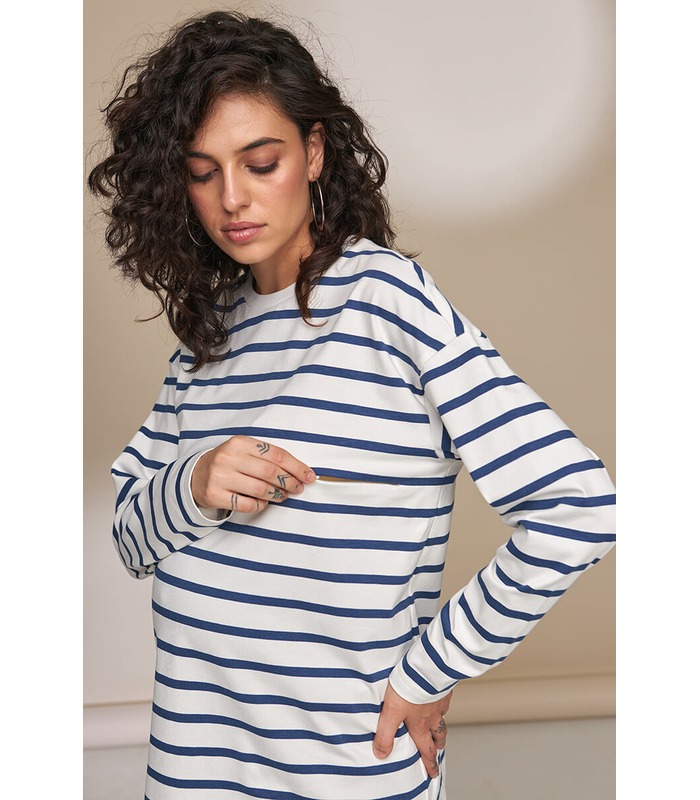 Лонгслів Нікіта BB від Юла Мама у категорії Гольфи та лонгсліви годуючим на МамаТато