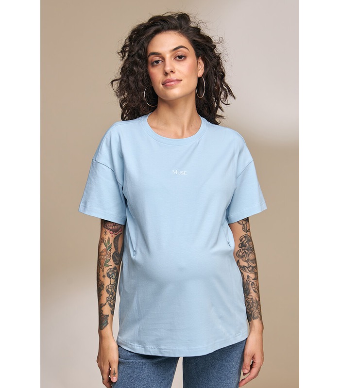 Футболка Муза SB від Юла Мама у категорії Футболки та майки годуючим на МамаТато