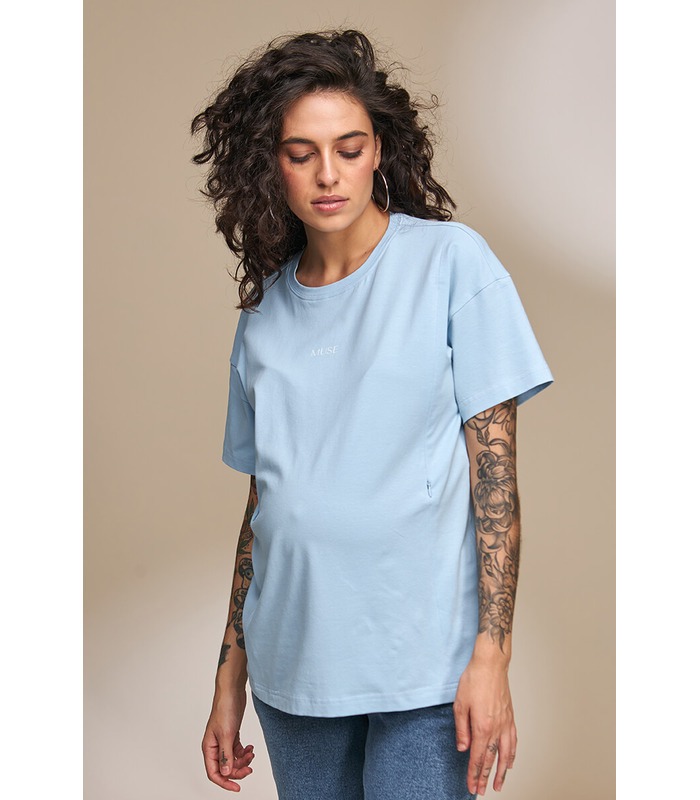 Футболка Муза SB від Юла Мама у категорії Футболки та майки годуючим на МамаТато