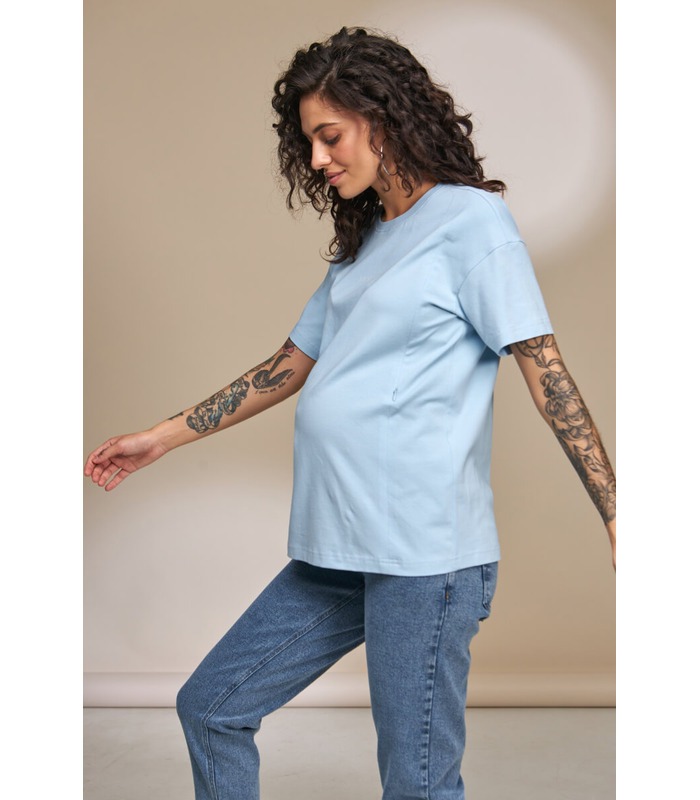 Футболка Муза SB від Юла Мама у категорії Футболки та майки годуючим на МамаТато