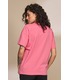 рожева футболка вагітній