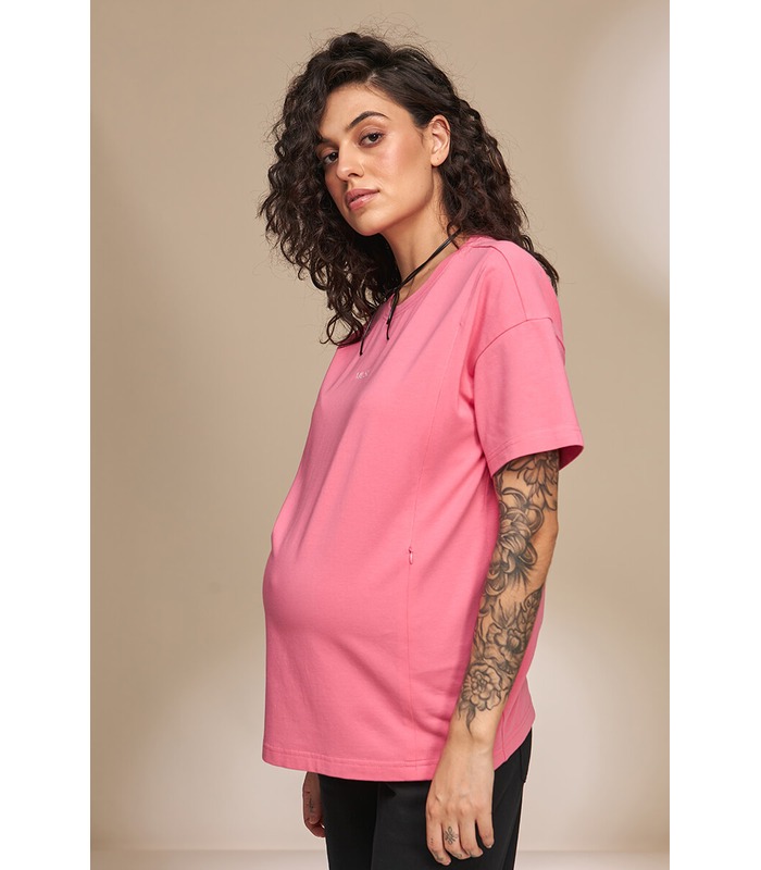 Футболка Муза MA от Юла Мама в категории Футболки и майки кормящим на МамаТато