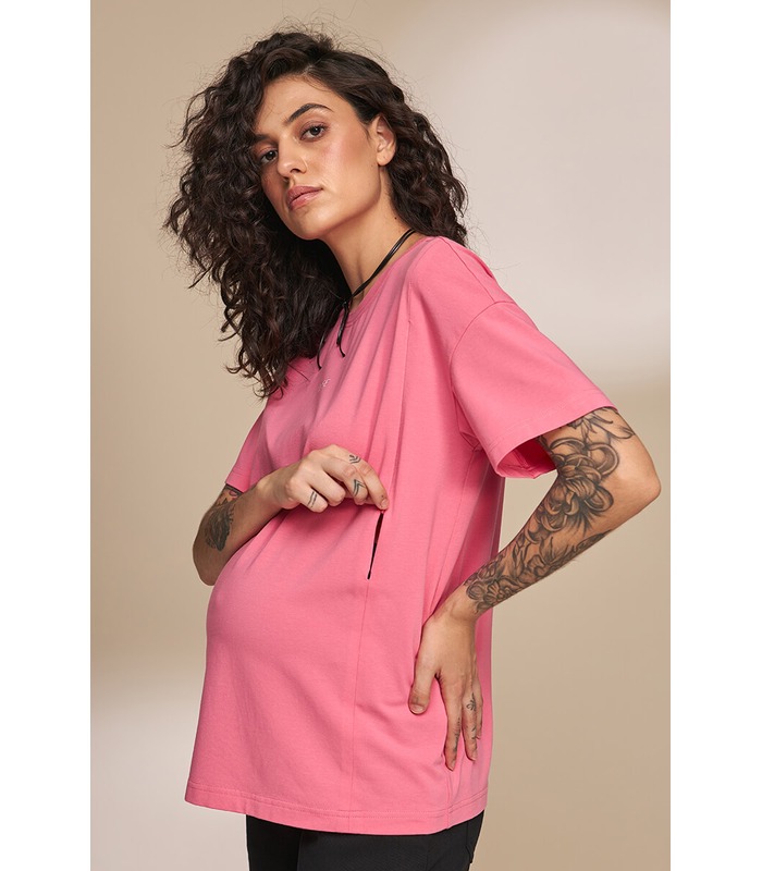 Футболка Муза MA от Юла Мама в категории Футболки и майки кормящим на МамаТато