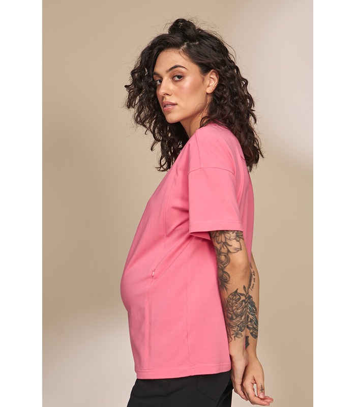 Футболка Муза MA от Юла Мама в категории Футболки и майки кормящим на МамаТато