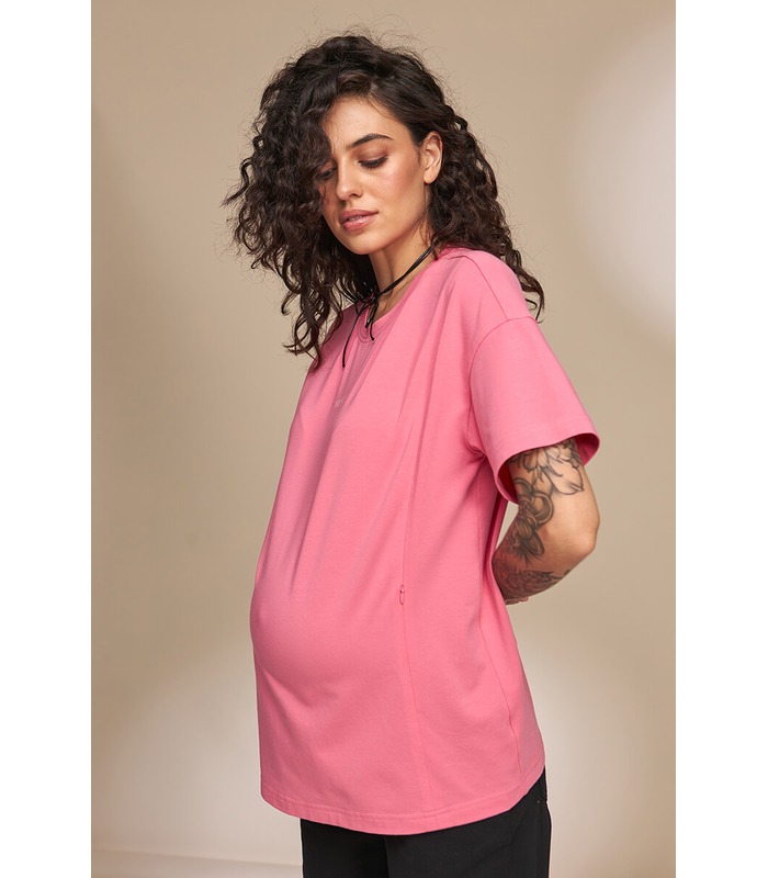 Футболка Муза MA от Юла Мама в категории Футболки и майки кормящим на МамаТато