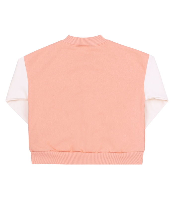 тепла дитяча кофта на кнопочках