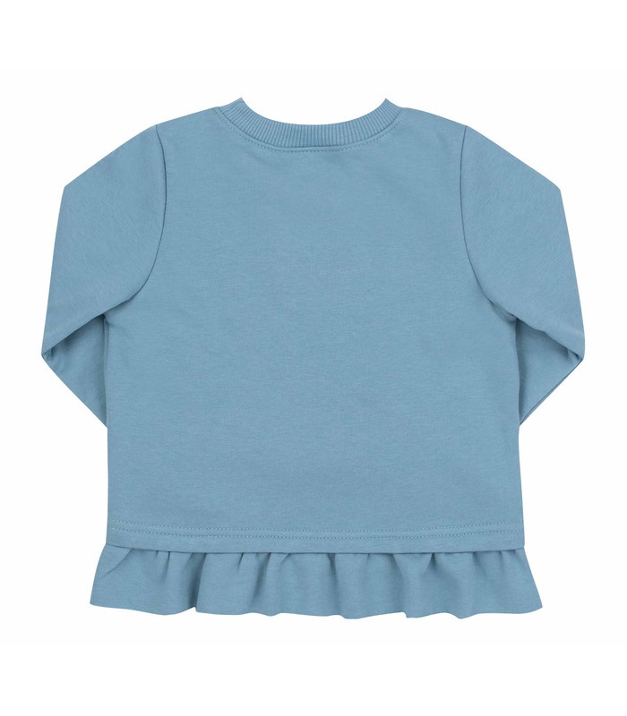 теплий джемпер дівчаткам