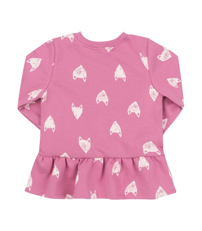 детский костюм с начесом