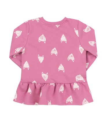 детский костюм с начесом