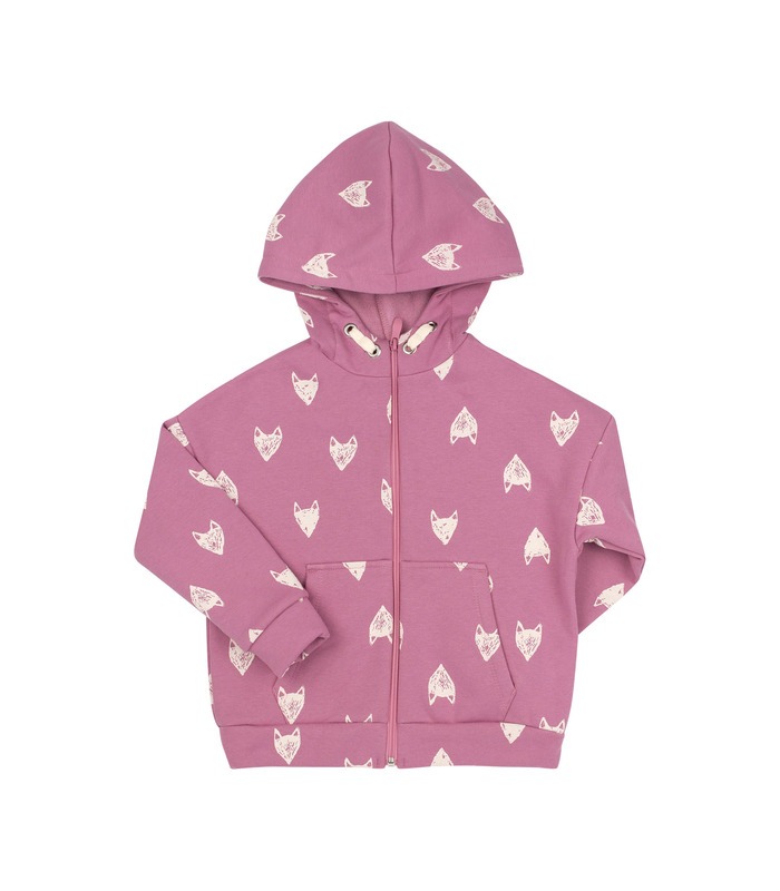 рожевий костюм дівчинці