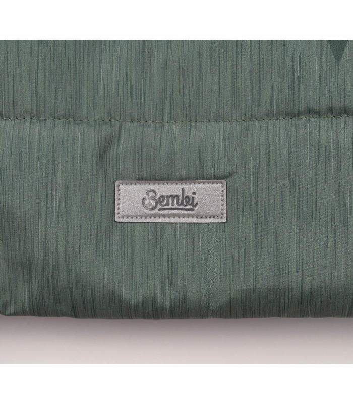 Дитяча осіння куртка КТ314 (601) - осіння зелена дитяча куртка з зірочками від МамаТато