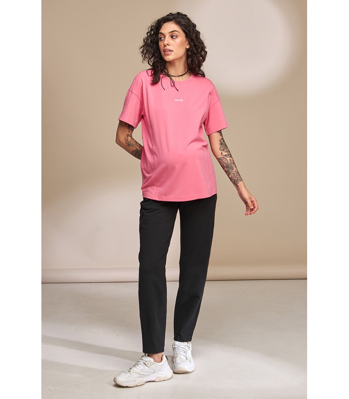 Штаны Лоун CH от Юла Мама в категории Брюки и джинсы беременным на МамаТато