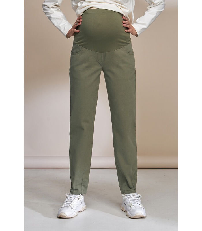 Штани Лоун OL від Юла Мама у категорії Штани та джинси вагітним на МамаТато