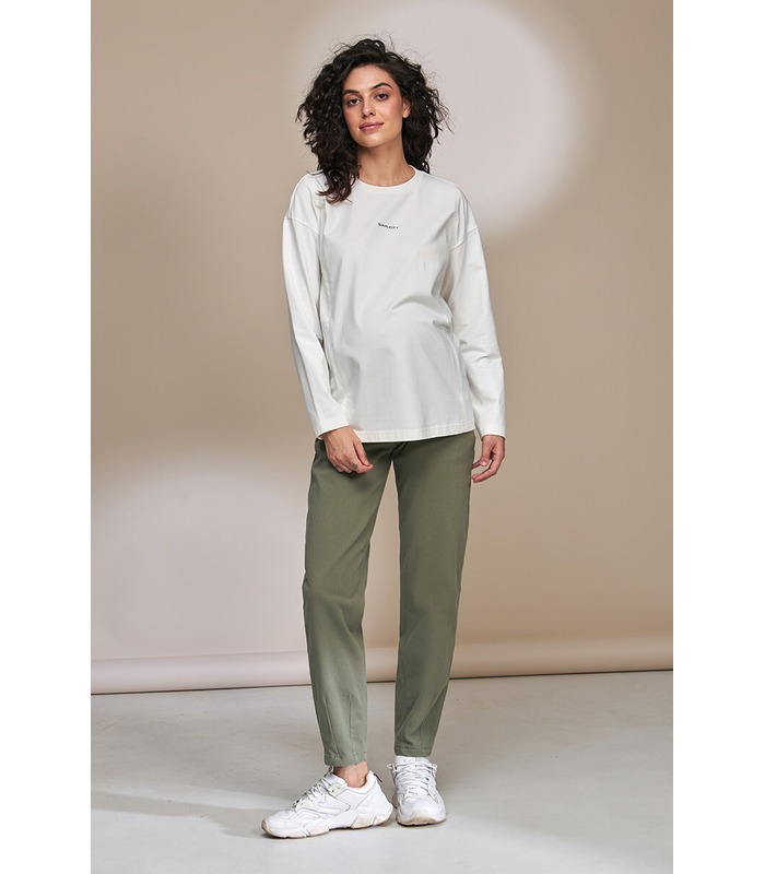 Штаны Лоун OL от Юла Мама в категории Брюки и джинсы беременным на МамаТато