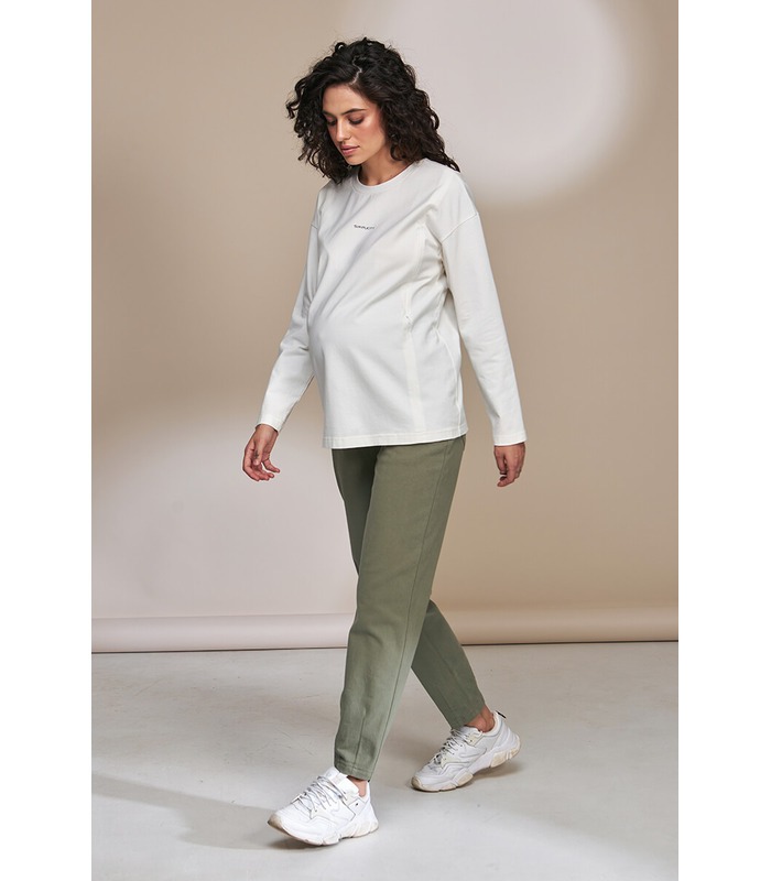 Штаны Лоун OL от Юла Мама в категории Брюки и джинсы беременным на МамаТато