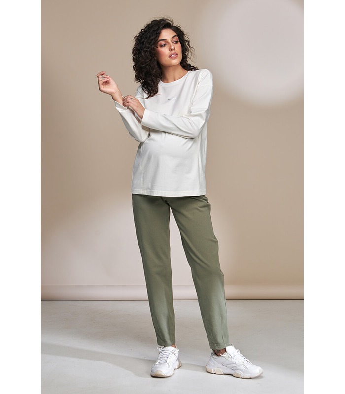 Штаны Лоун OL от Юла Мама в категории Брюки и джинсы беременным на МамаТато