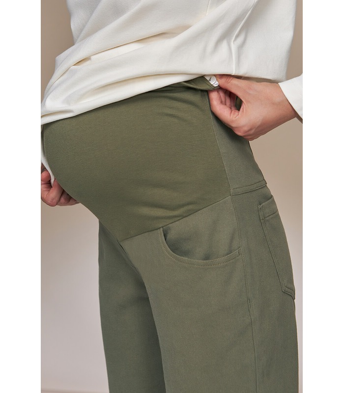 Штани Лоун OL від Юла Мама у категорії Штани та джинси вагітним на МамаТато