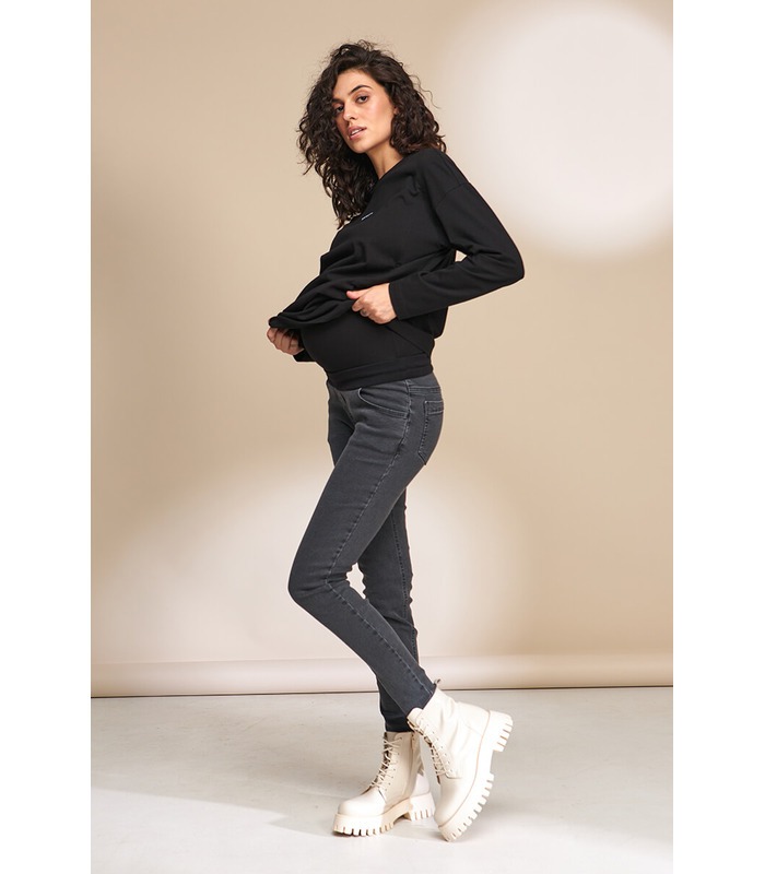 Джинсы Харпер от Юла Мама в категории Брюки и джинсы беременным на МамаТато