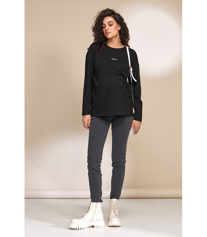 Джинсы Харпер от Юла Мама в категории Брюки и джинсы беременным на МамаТато